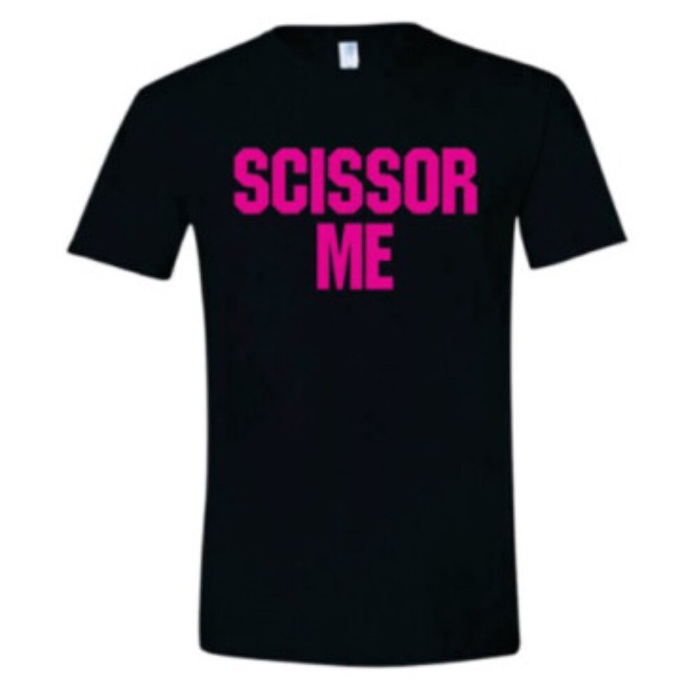 All Elite Wrestling (AEW) The Acclaimed - T-Shirt - Scissor Me - Grab Bag - XXL